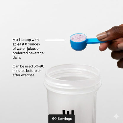 THORNE Creatine, Micronized Creatine Monohydrate Powder, 90 Servings