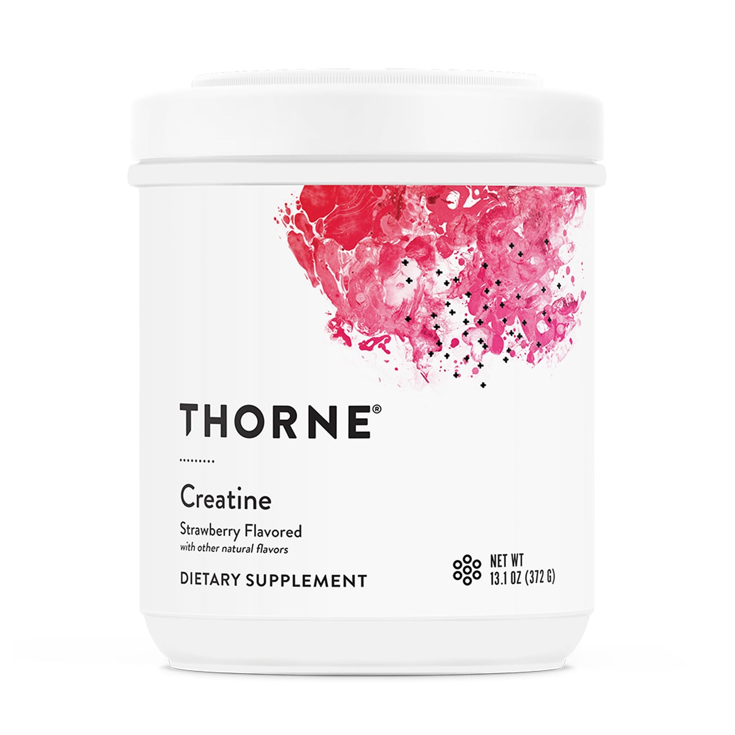THORNE Creatine, Micronized Creatine Monohydrate Powder, 90 Servings