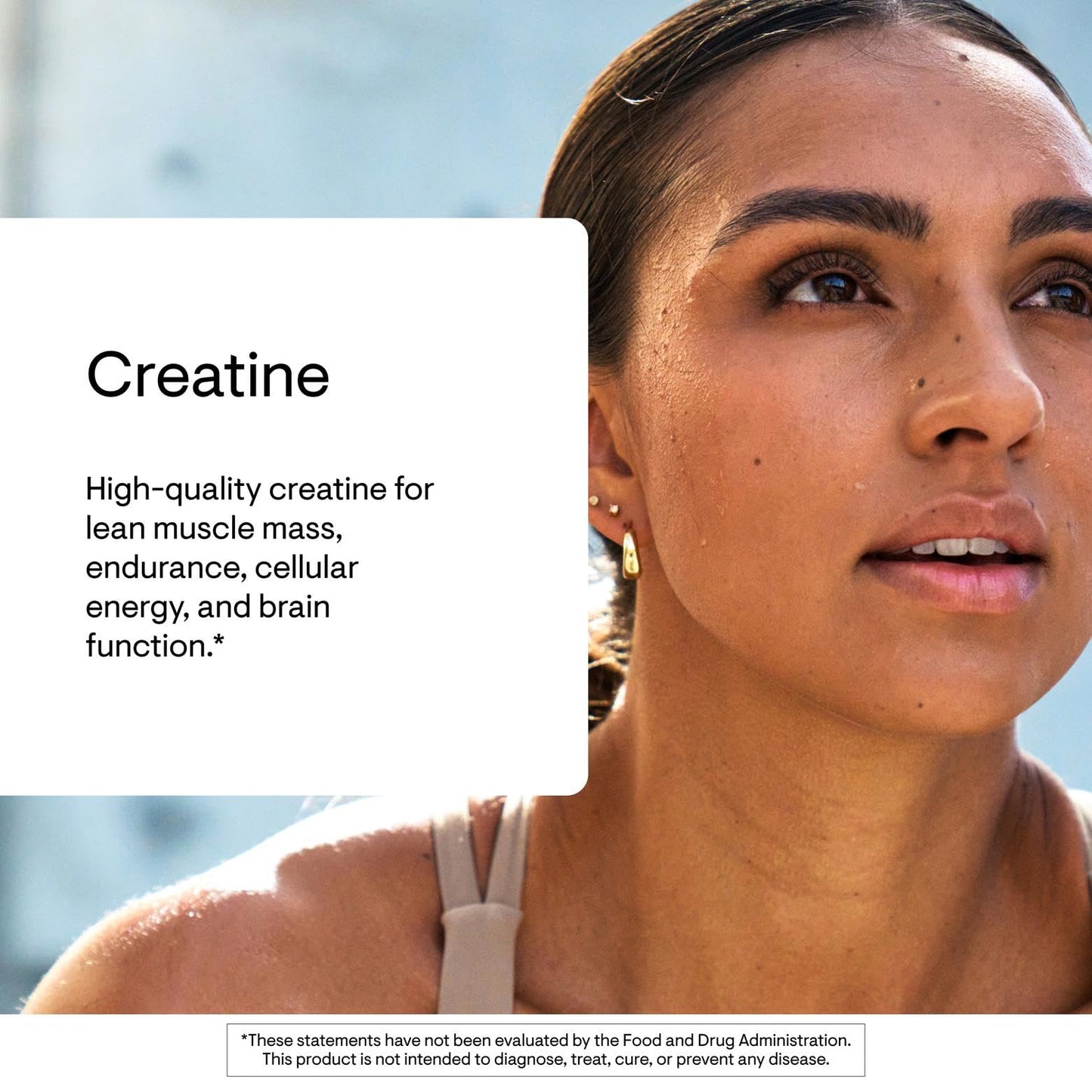 THORNE Creatine, Micronized Creatine Monohydrate Powder, 90 Servings